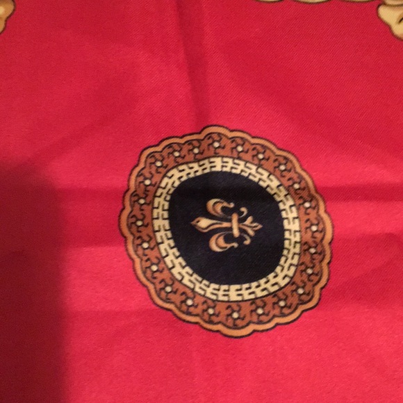 Firenze Italian scarf - Picture 8 of 12